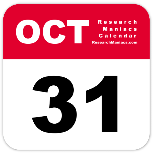 Information About October 31