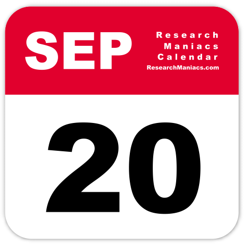 Information About September 20
