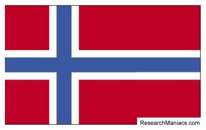 Jan Mayen Flag picture