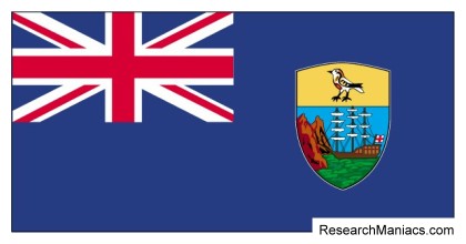 Saint Helena Flag picture