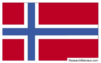 Svalbard Flag picture