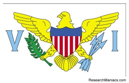 Virgin Islands Flag picture