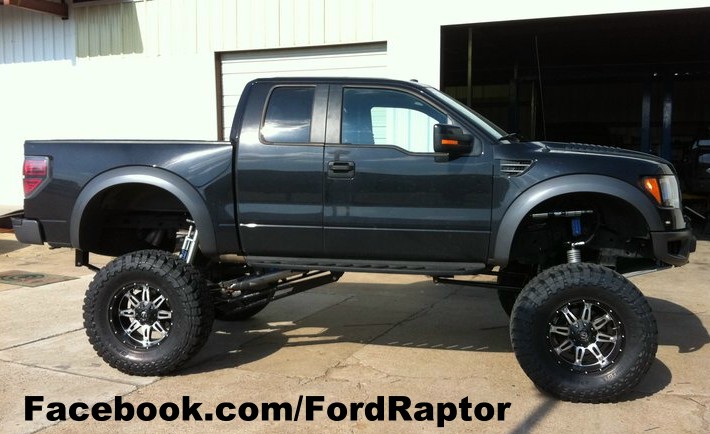 Ford raptor 40 inch tires #7