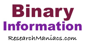 Binary Information