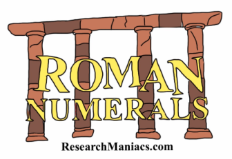 How to write 2007 in roman numerals