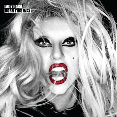 lady gaga born this way special edition disc 1. Born This Way (Special Edition