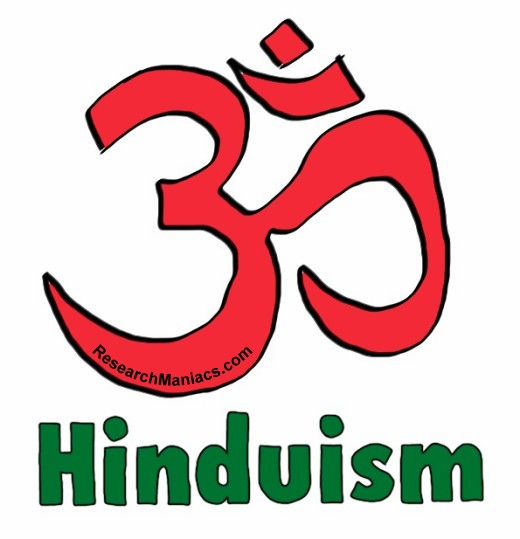 Hinduism Religious Symbol