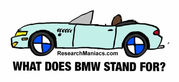 What is bmw stands for #7