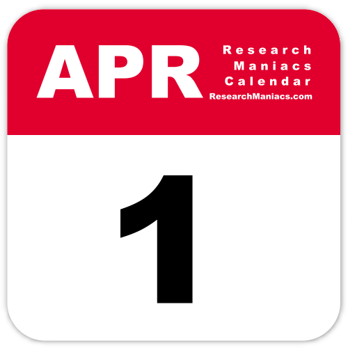 Information About April 1