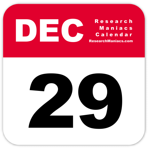 Information About December 29