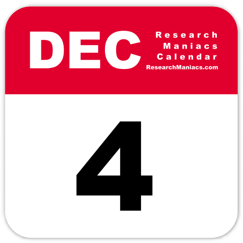 Information About December 4
