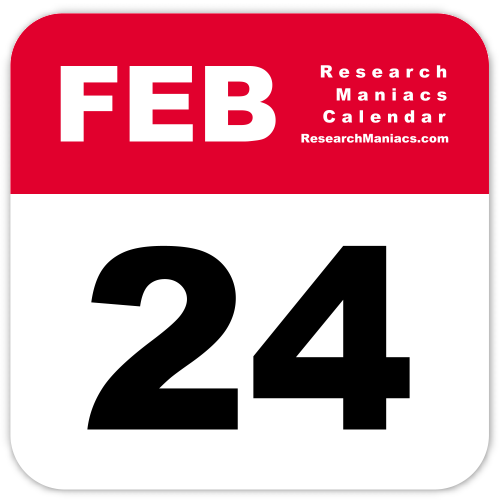 How Many Days Until My Birthday On February 24 