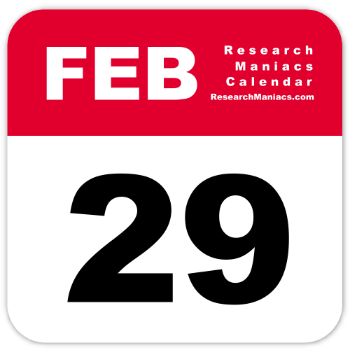 Information about February 29