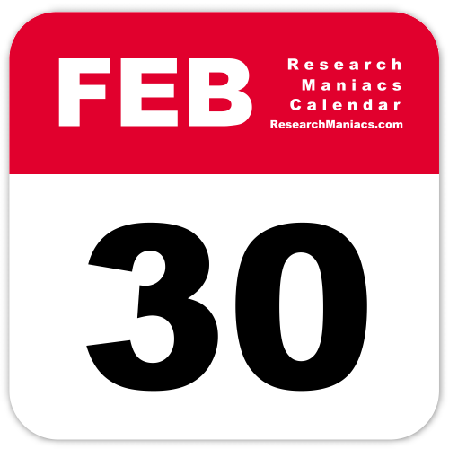 Information about February 30