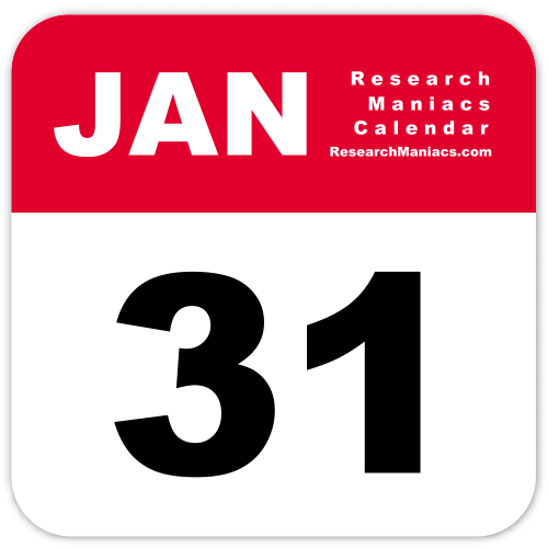 january icon