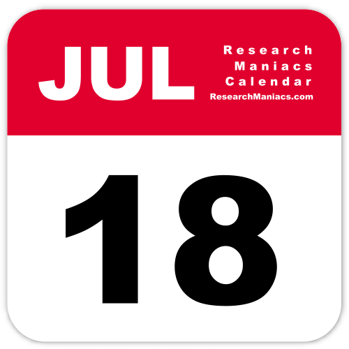 Information About July 18