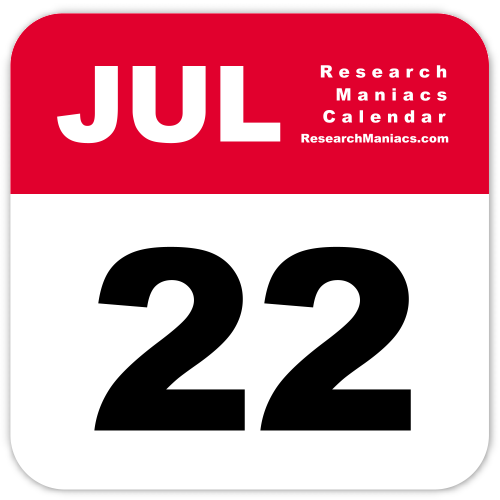 Information About July 22