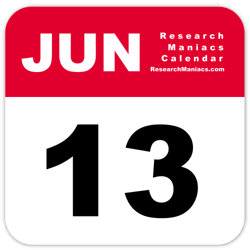 Information About June 13