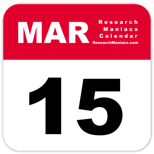 Information About March 15 Information About March 15
