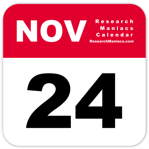 Information about November 24