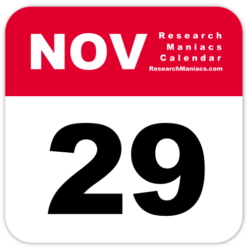 Information About November 29