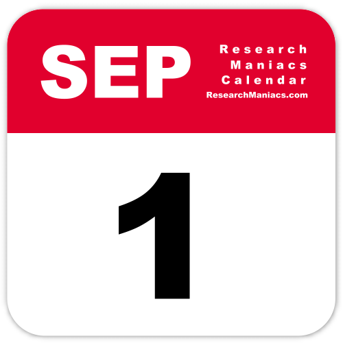Information About September 1