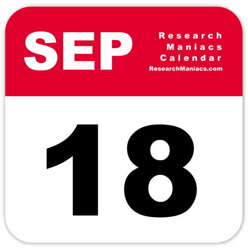Information About September 18