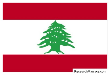 Lebanon flag. What does the Lebanon flag look like, mean ...