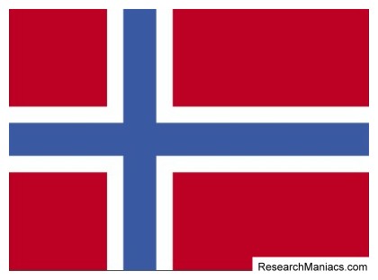 Norway Flag What Does The Norway Flag Look Like Mean And Represent