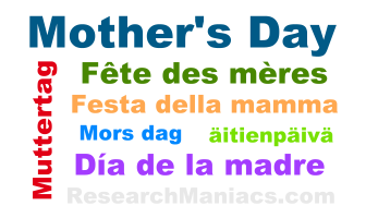 Mother day 2021