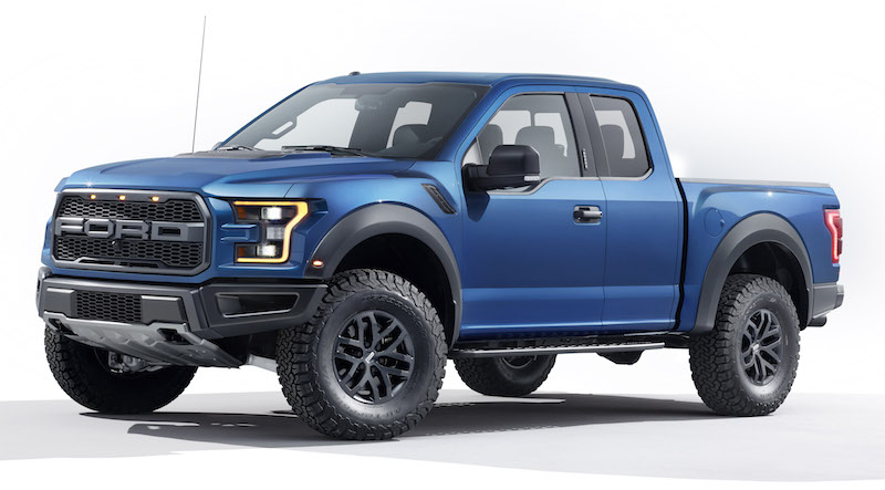 Ford raptor walkthrough #9