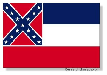 Mississippi Flag