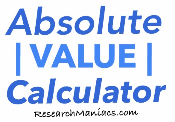 calculus symbols kinda like absolute value