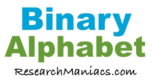 Binary Alphabet