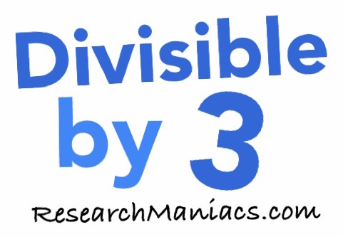 Divisible by 3