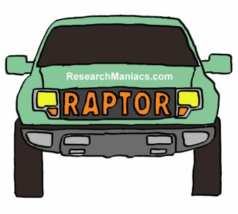 Research maniacs ford window sticker #9