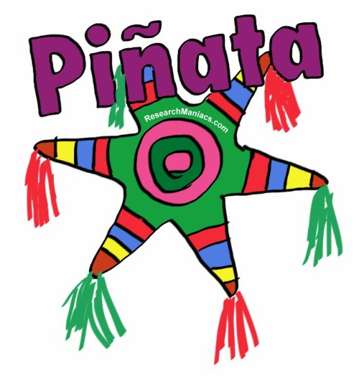 Bedøvelsesmiddel gå ind Stole på What is a Piñata? What is a Pinata?