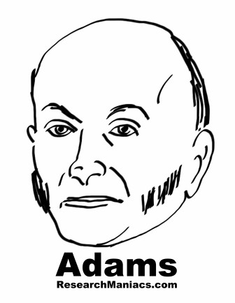 Facts, Information, Trivia about President John Quincy Adams