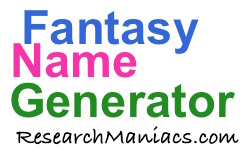 name generator fantasy