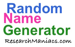 random name list generator