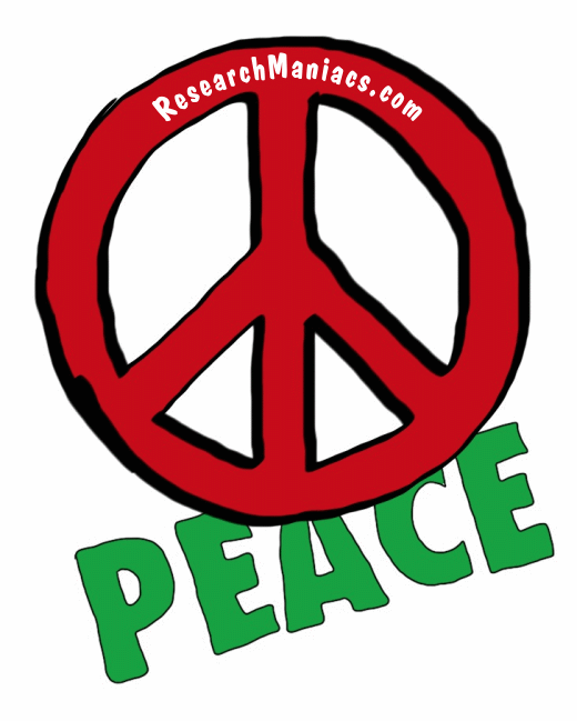 The Peace Sign