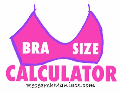 Calculate Bra Size