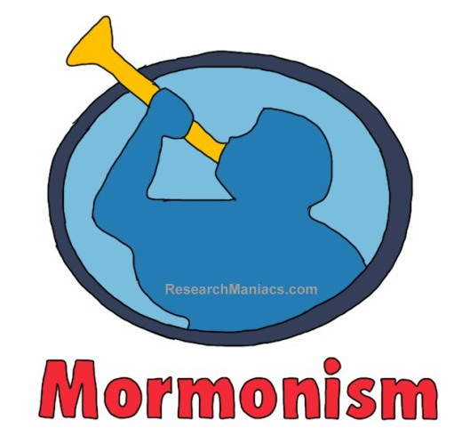 mormon symbol