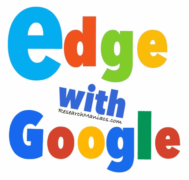 Edge with Google