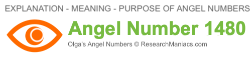 Angel Number 1480 meaning Angel Number 1480