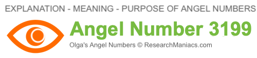 Angel Number 3199 meaning Angel Number 3199