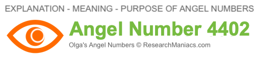 Angel Number 4402
