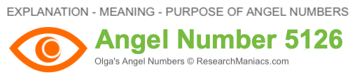 Angel Number 5126 meaning Angel Number 5126