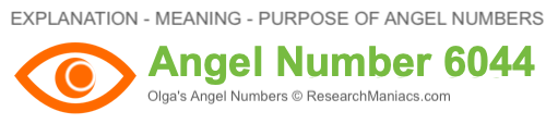 Angel Number 6044 meaning Angel Number 6044
