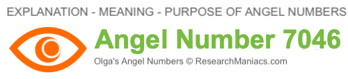 Angel Number 7046 meaning Angel Number 7046